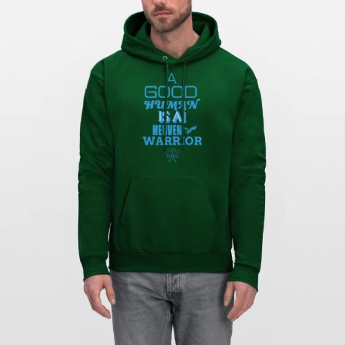 A Good Human - Men's Hoodie
