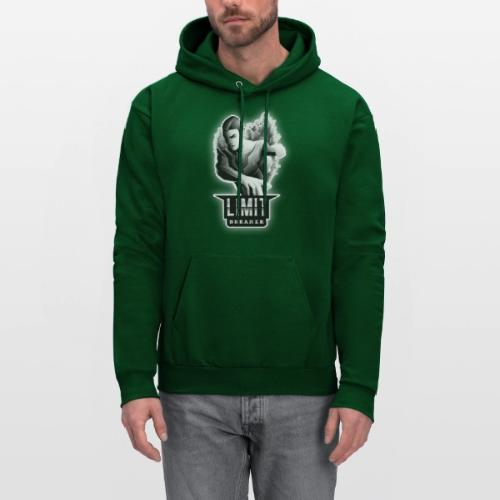 Limit Breaker - Men's Hoodie