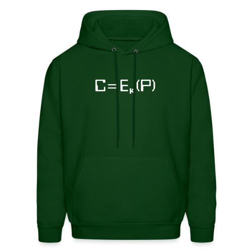 Ciphertext - Men's Hoodie