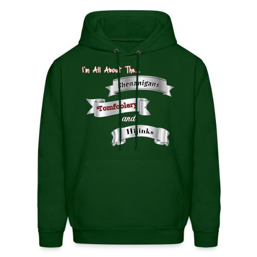 I'm All About... - Men's Hoodie