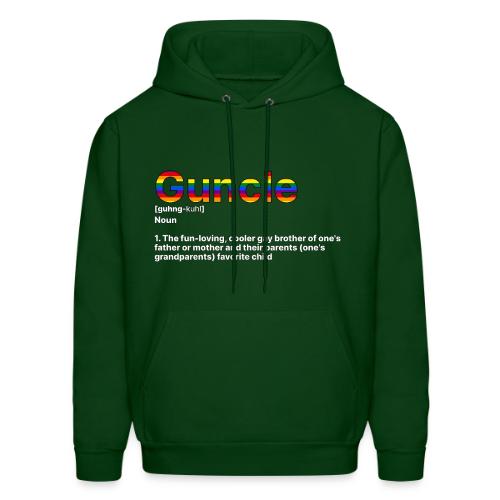 Guncle - Men's Hoodie