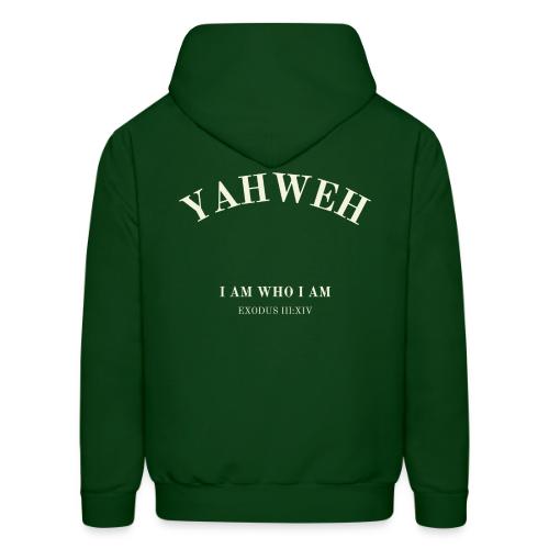 YAHWEH - Men's Hoodie