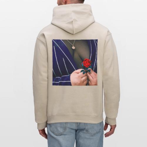 The Rose - Men's Hoodie