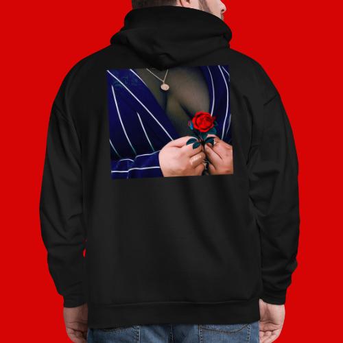 The Rose - Men's Hoodie