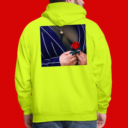 The Rose - Men's Hoodie