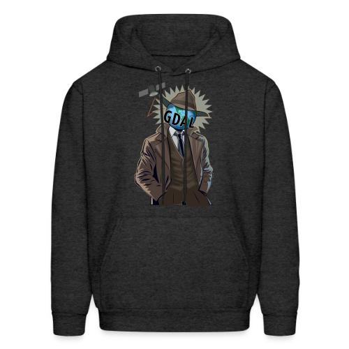 GDAL T shirt - Men's Hoodie