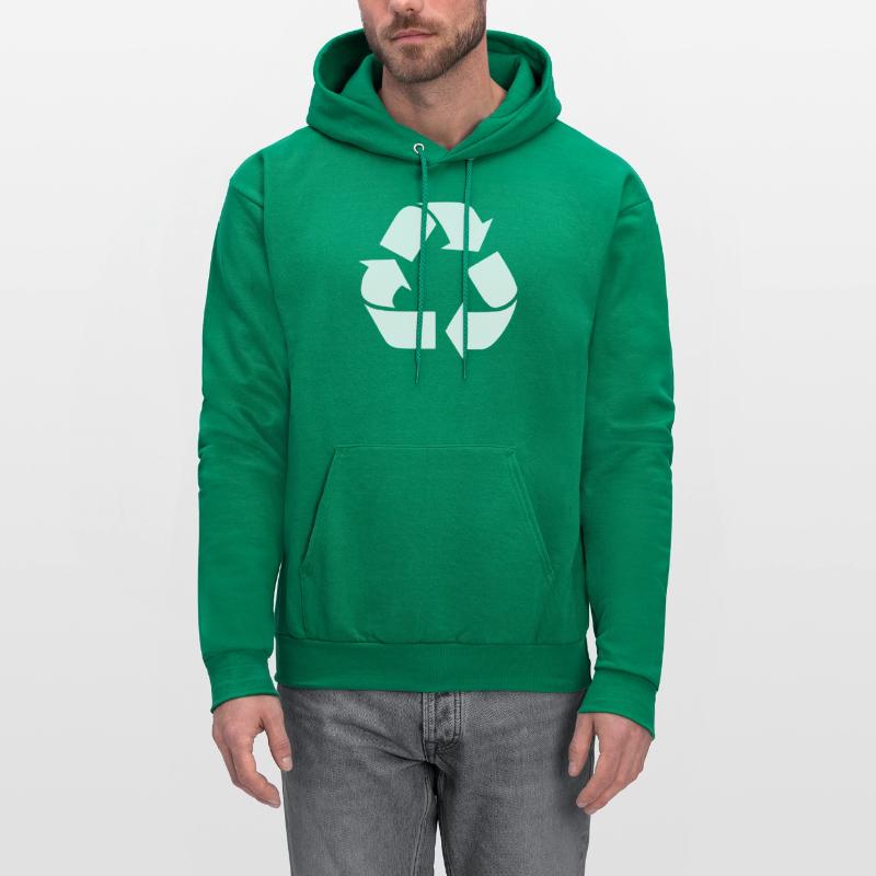 Stop Global Warming - Sustainably Made Unisex Hoodie main image 1