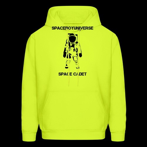 Spaceboy Universe Astronaut - Men's Hoodie