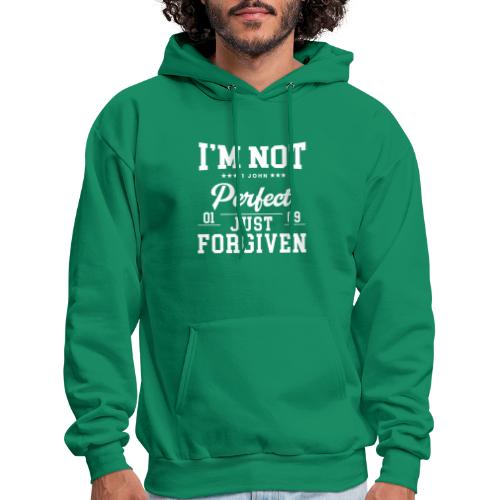 I'm Not Perfect-Forgiven Collection - Men's Hoodie