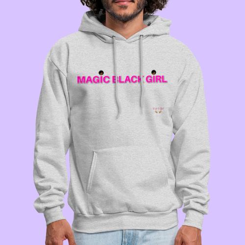 Magic Black Girl - Men's Hoodie