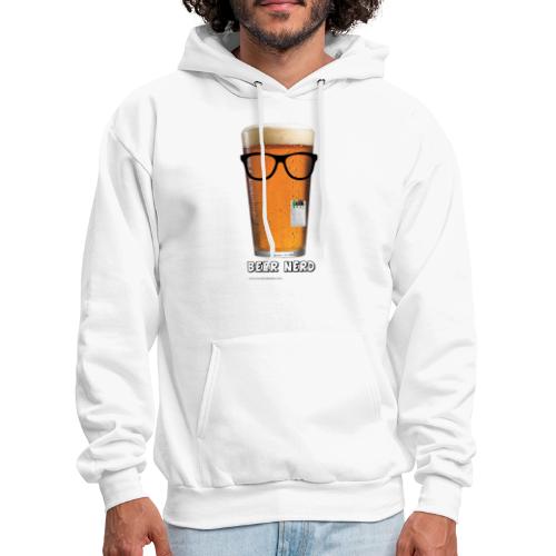 Beer Nerd - Men's Hoodie