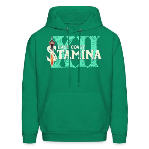 East Coast Stamina 12 - Men's Hoodie
