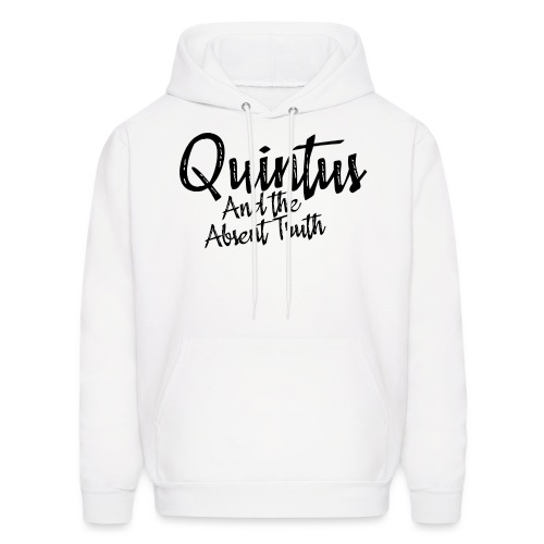 Quintus and the Absent Truth - Men's Hoodie