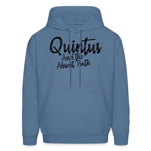 Quintus and the Absent Truth - Men's Hoodie
