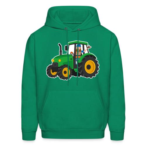 Handyman Hal Tractor Master - Men's Hoodie