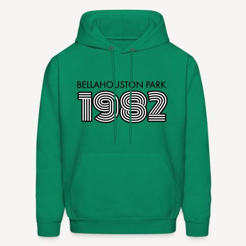 BELLAHOUSTON 1982 - Men's Hoodie