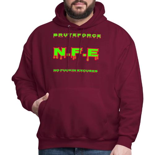 N F E - Men's Hoodie