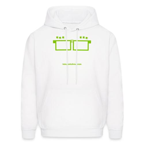 Battle Royale With Cheese - Men's Hoodie