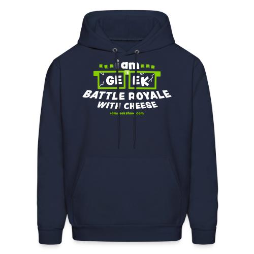 Battle Royale With Cheese - Men's Hoodie