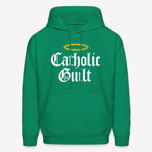 Catholic Guilt - Men's Hoodie