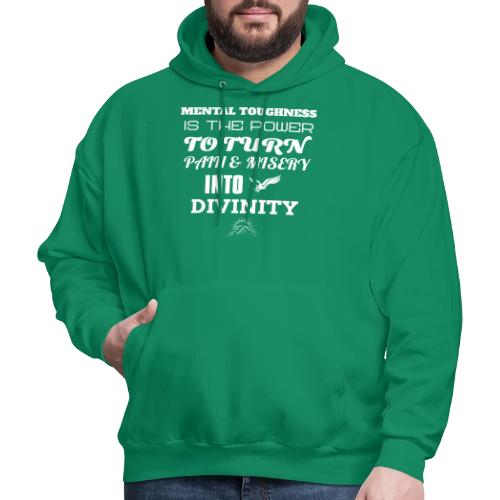 Mental Toughness - Men's Hoodie