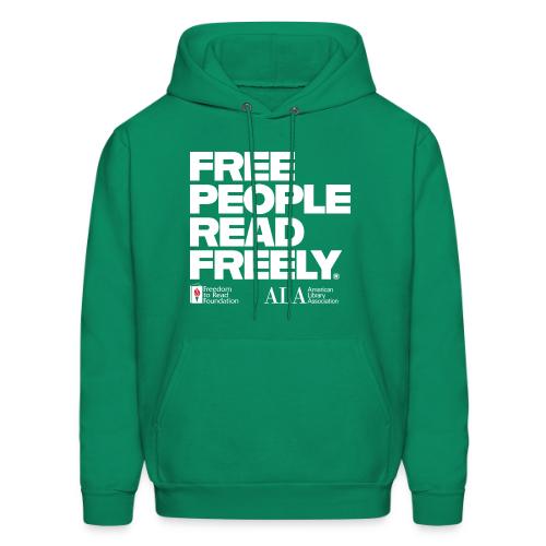 Free People Read Freely® - Men's Hoodie