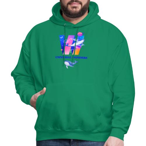 Universal Wonders - Men's Hoodie