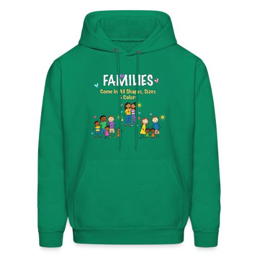 Families... - Men's Hoodie