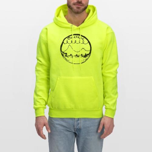 Ometepe Island - Men's Hoodie