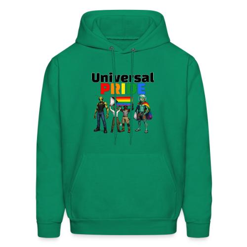Universal Pride - Men's Hoodie