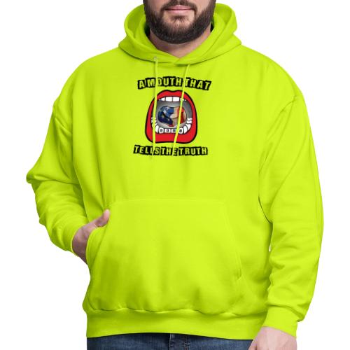 BIGMOUTH - Men's Hoodie