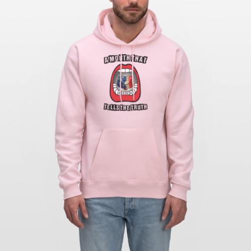 BIGMOUTH - Men's Hoodie