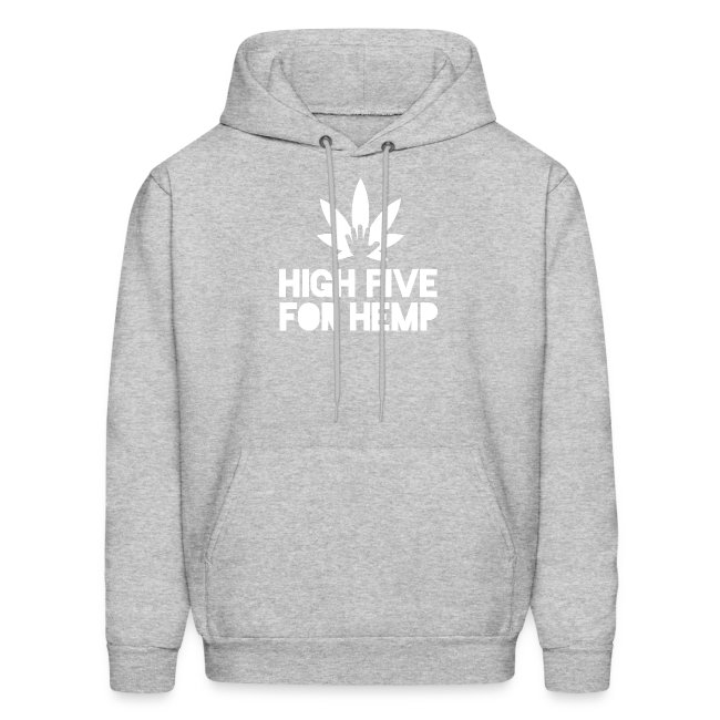 High Five for Hemp
