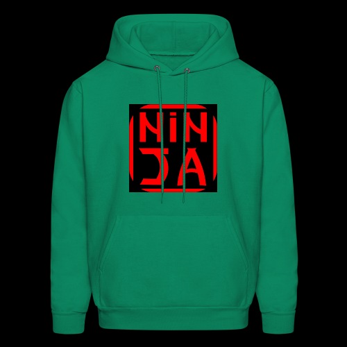 New NinJa Red png - Men's Hoodie