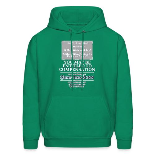 Shaftem & Runn - Men's Hoodie