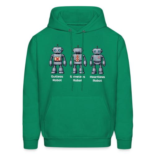 BAD Robots - Men's Hoodie