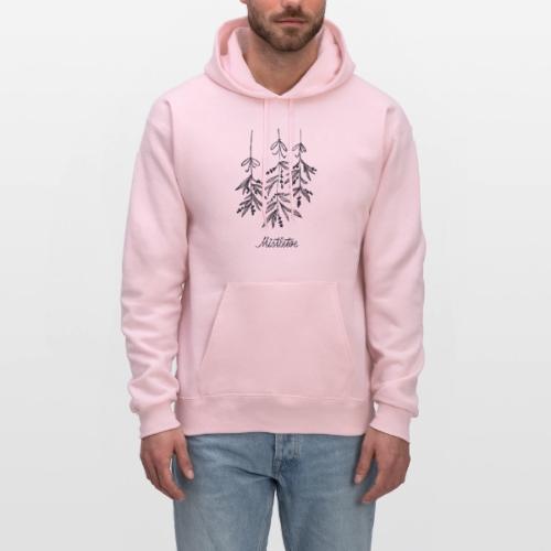 Mistletoe - Men's Hoodie
