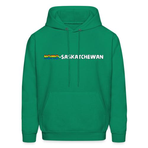Homo Saskatchewan - Men's Hoodie