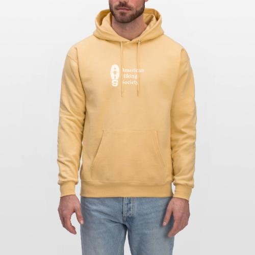 American Hiking Society Logo - Men's Hoodie