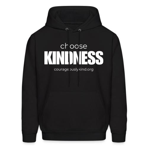 Choose Kindness! - Men's Hoodie