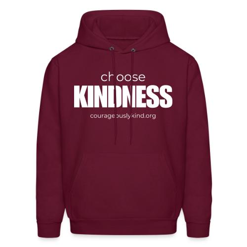 Choose Kindness! - Men's Hoodie
