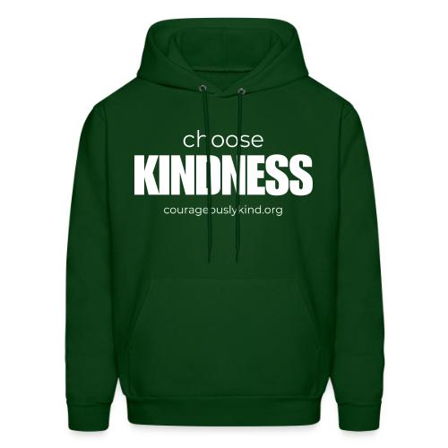 Choose Kindness! - Men's Hoodie