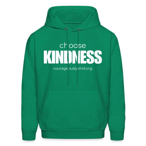 Choose Kindness! - Men's Hoodie