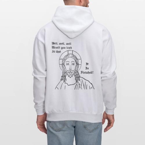 It is finished - Men's Hoodie