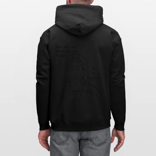It is finished - Men's Hoodie
