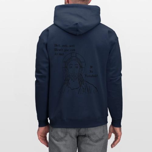 It is finished - Men's Hoodie