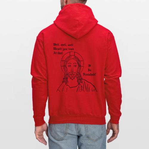 It is finished - Men's Hoodie