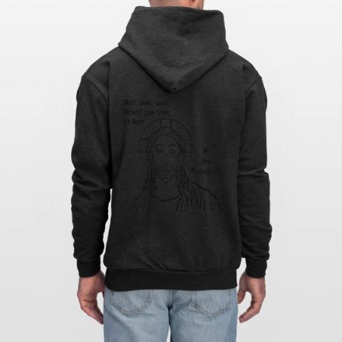 It is finished - Men's Hoodie
