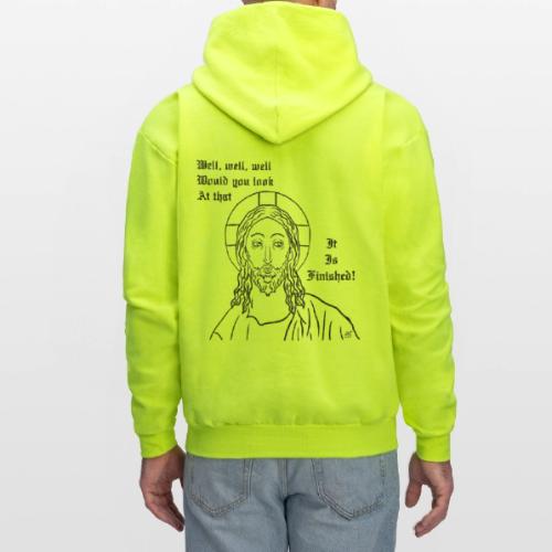 It is finished - Men's Hoodie
