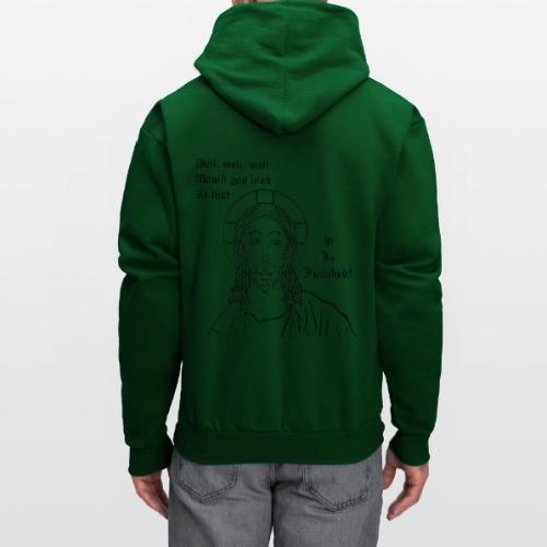 It is finished - Men's Hoodie